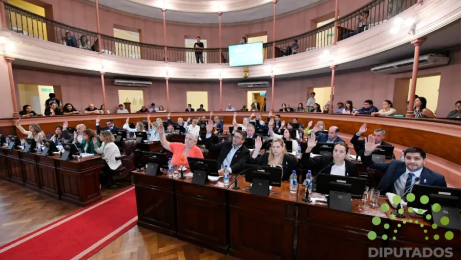 Con la presencia de funcionarios, el proyecto de presupuesto comenzará a ser debatido en Diputados