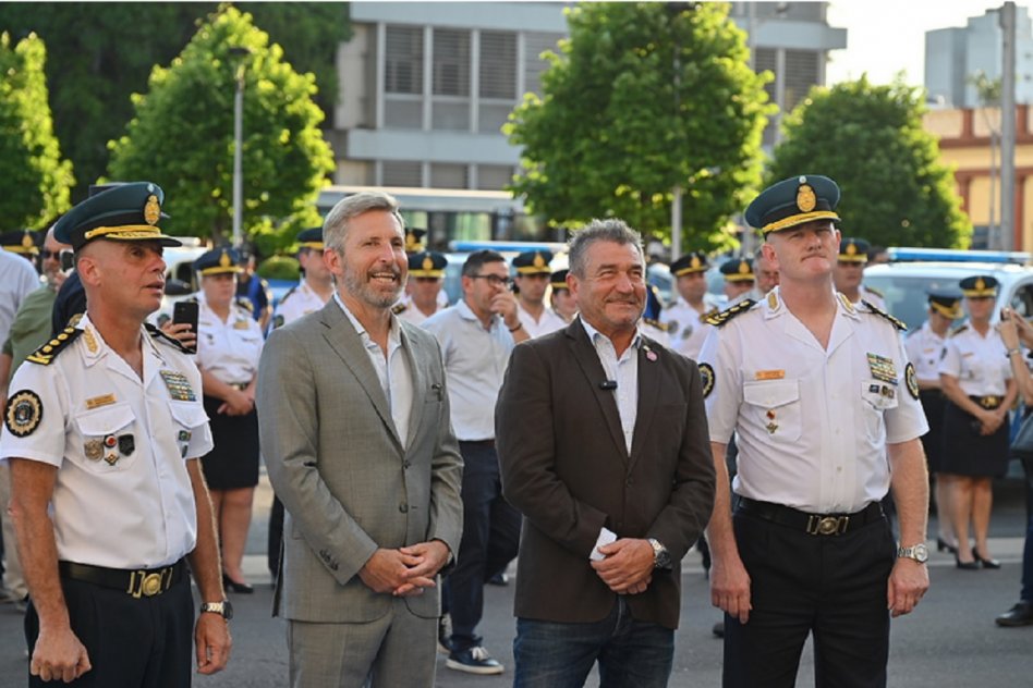 Adicionales: el Gobierno modificó el sistema y los policías podrán hacer adicionales solo en días francos