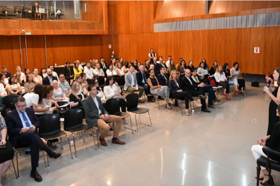 Violencia de Género: se presentó el SIAV a operadores judiciales