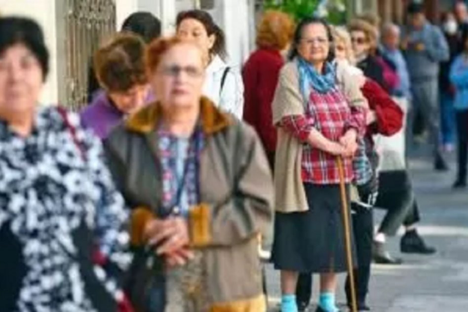 Presupuesto 2026: jubilados mantendrán aumentos por inflación pero sin incrementos extra