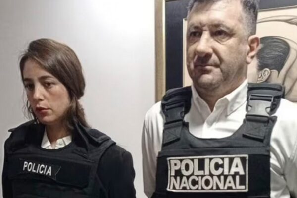 Comienza en Asunción el juicio contra el ex senador Kueider por contrabando por más de USD 200.000