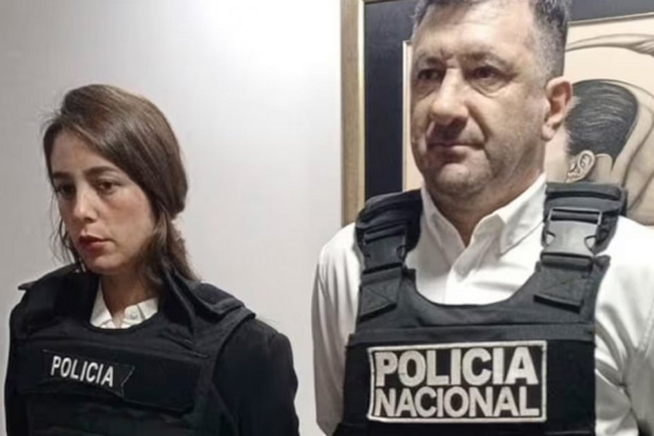 Comienza en Asunción el juicio contra el ex senador Kueider por contrabando por más de USD 200.000