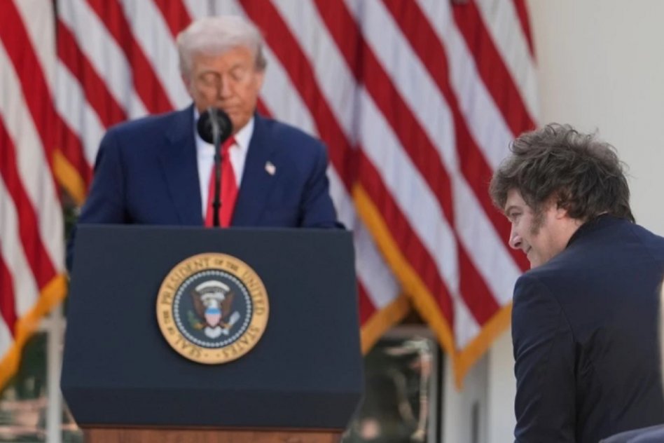 Argentina camina tras los pasos de Trump: Milei no irá a la cumbre del G20