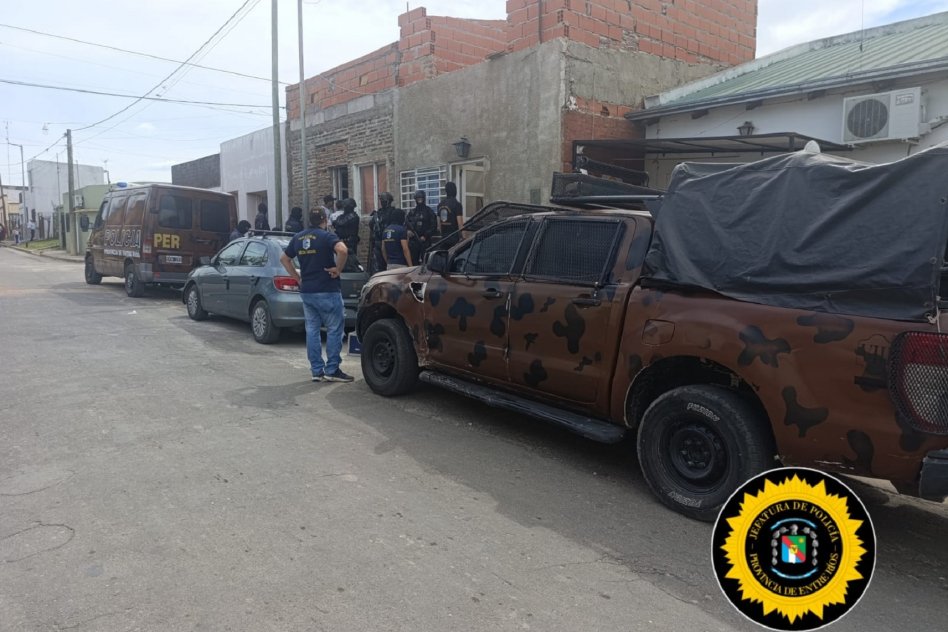 Importantes procedimientos por narcomenudeo en la ciudad de Victoria