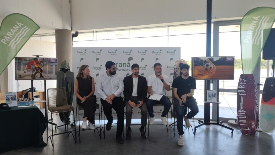 Paraná presentó una variada agenda para el fin de semana largo