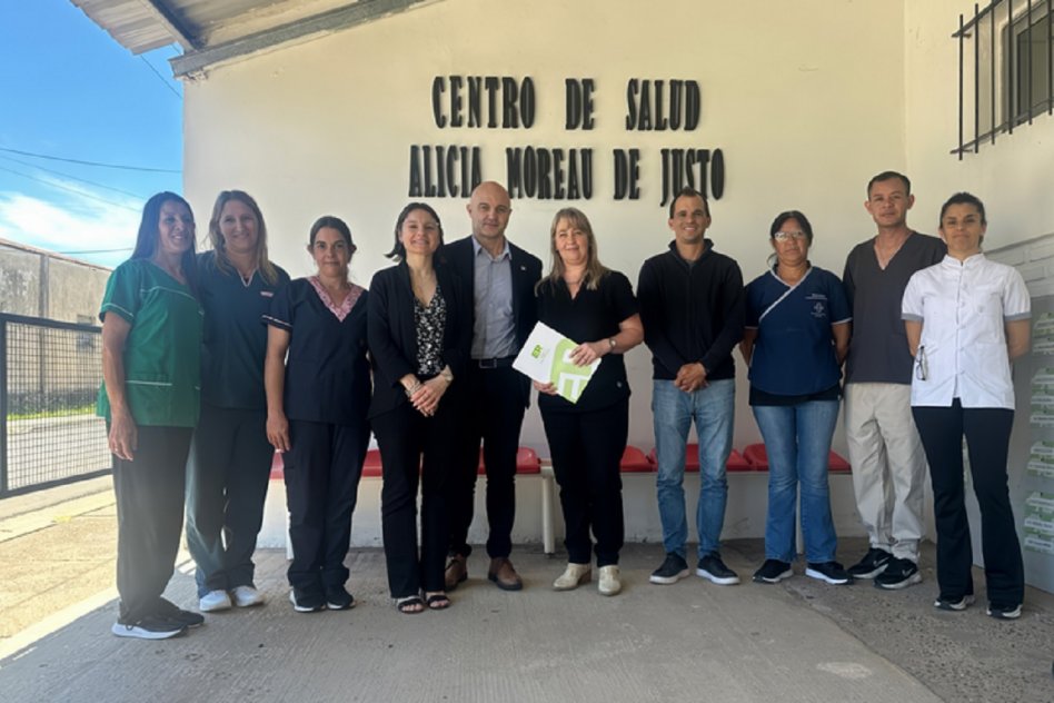 Salud fortalece el Primer Nivel de Atención con nuevos directores en el departamento Uruguay