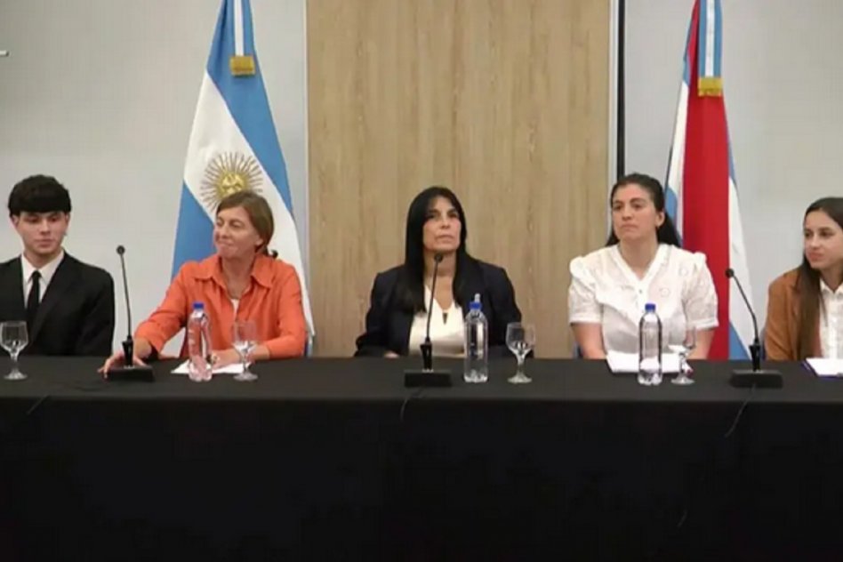 LEGISLATIVAS Comenzó la instancia provincial del Senado Juvenil