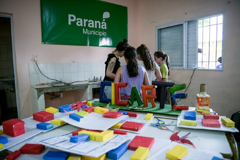 Los Talleres Culturales Barriales presentaron sus producciones anuales en los CIC Este y La Floresta