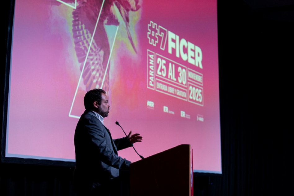 Comenzó el Festival Internacional de Cine de Entre Ríos