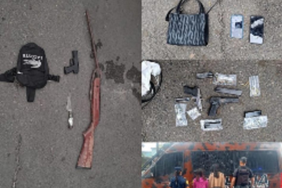 COMISARÍA QUINTA Se conocieron más detalles de la fiesta que fue desarticulada y en la que se secuestraron armas