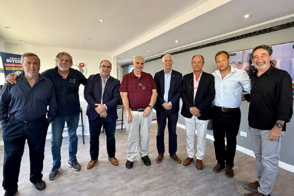 Empresa de servicios de Gualeguay se expande a partir del apoyo del RINI