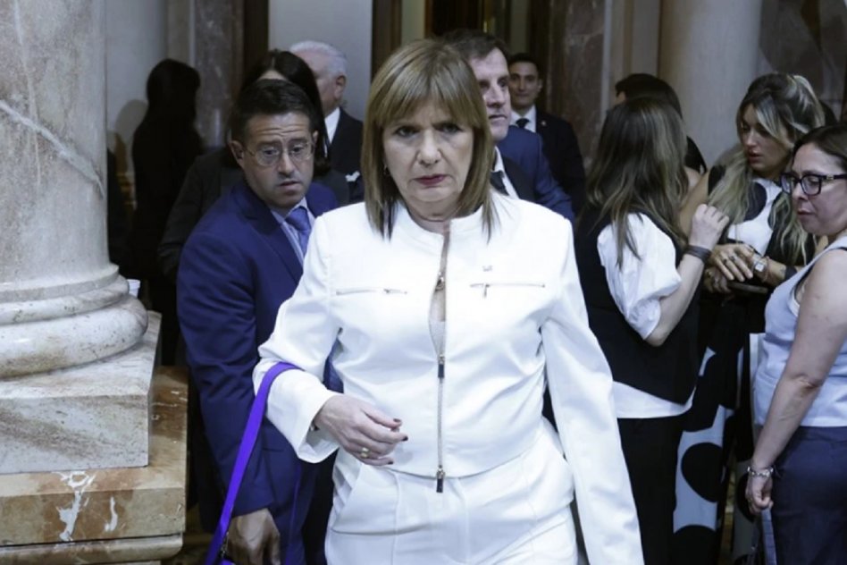 Karina congeló los fondos del Senado y le complicó a Bullrich la negociación del Presupuesto