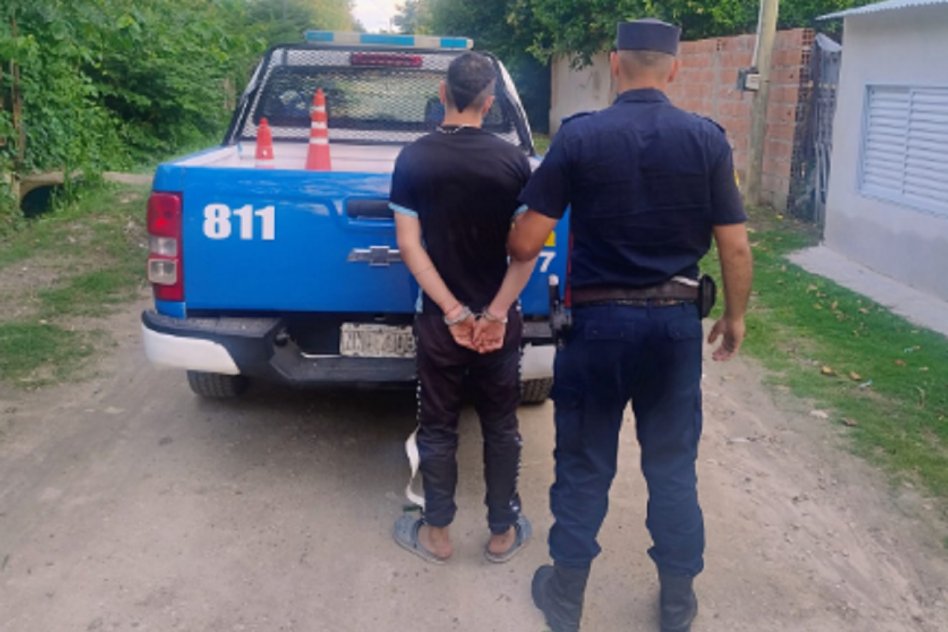 COMISARÍA 11 Mujer denunció a su hijo por hurto de pertenencias en su hogar