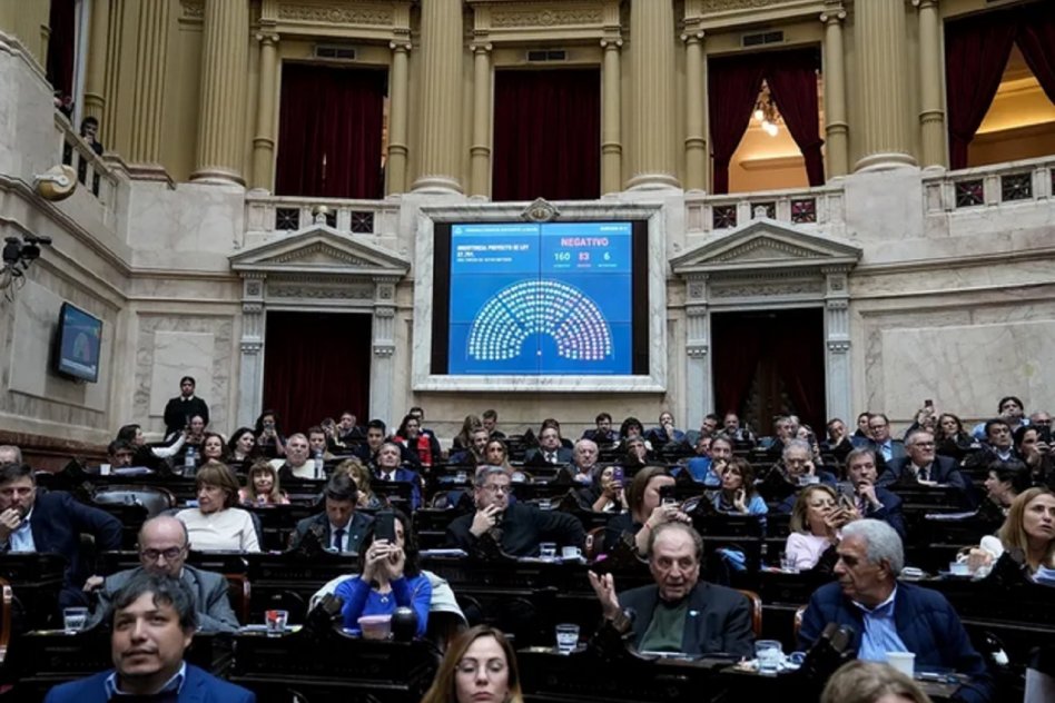 El Gobierno buscará darle media sanción al Presupuesto 2026 en Diputados