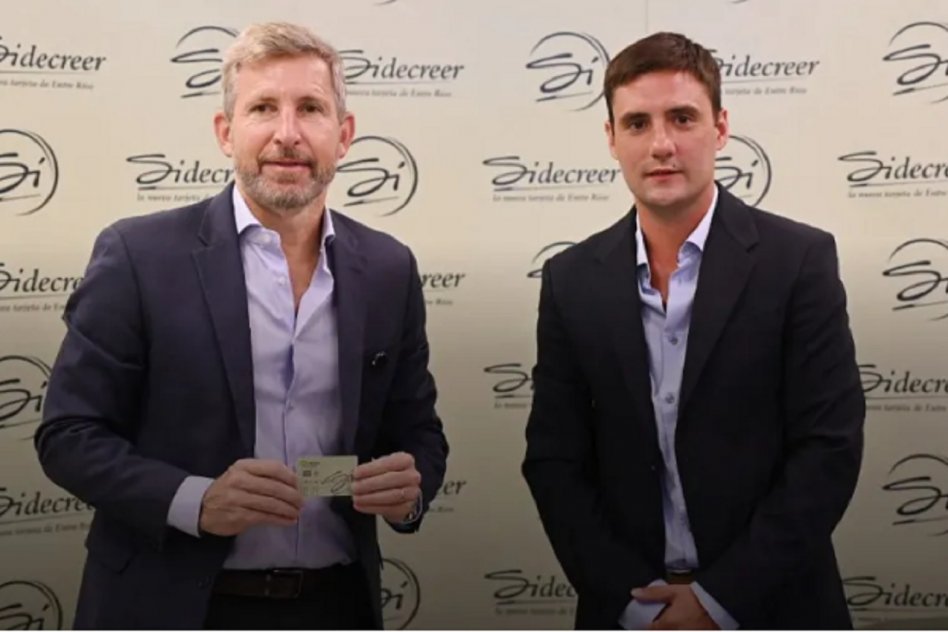 Frigerio: el aguinaldo “se pagará en tiempo y forma”. Confirmó próximos cambios de gabinete