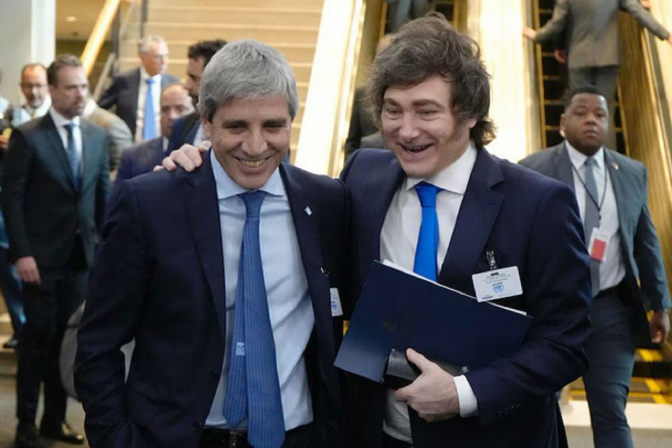 Milei aseguró que no vetará el Presupuesto, pero hará cumplir «el déficit cero sin crear impuestos»