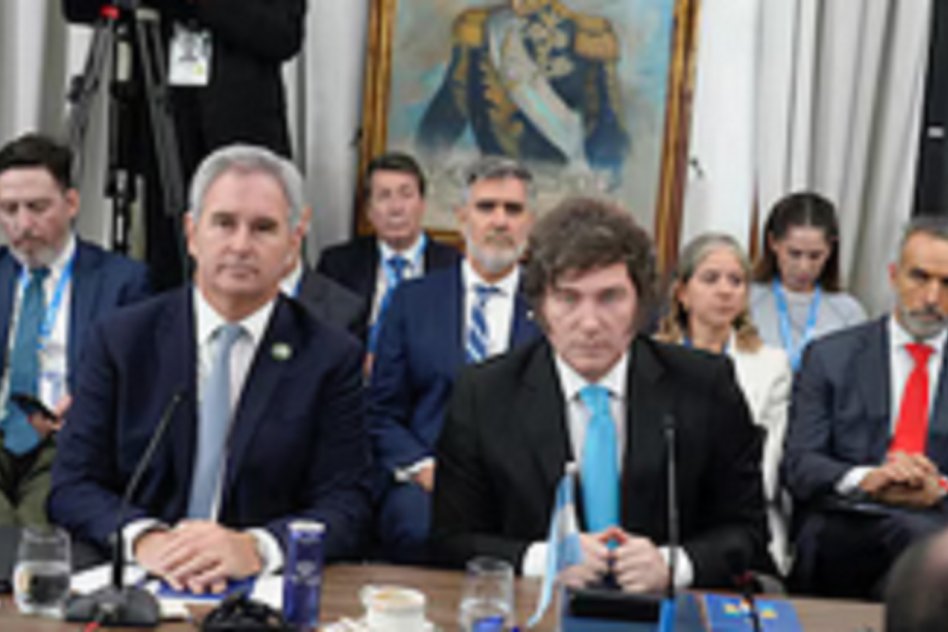 Fuerte discurso de Milei en la cumbre del Mercosur: pidió flexibilización comercial y reclamó una condena al régimen Maduro