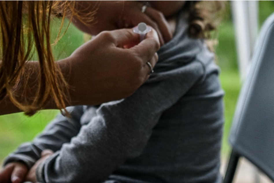 TALLER DE INMUNIZACIÓN Garcilazo: “La mayoría de los padres quiere vacunar a sus hijos”