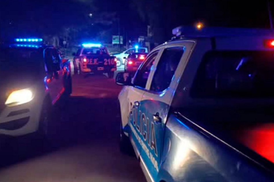 20 allanamientos simultáneos en Paraná. Hay detenidos