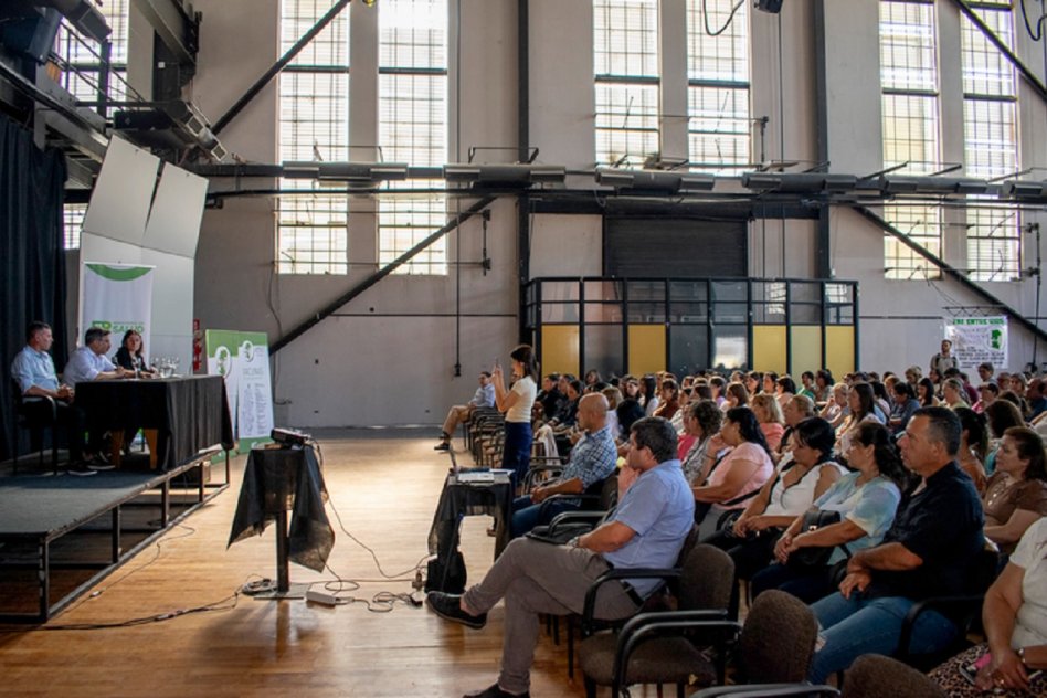 Más de 190 vacunadores de toda la provincia participaron del Taller Provincial de Inmunizaciones