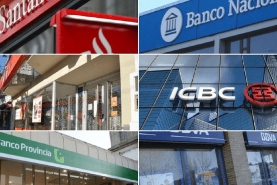 EN TODO EL PAÍS Cómo funcionarán los bancos durante las Fiestas de fin de año