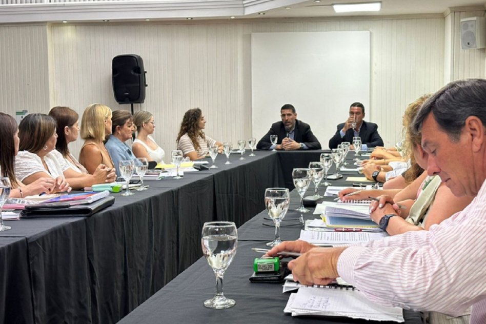 El CGE avanza en la planificación del ciclo lectivo 2026