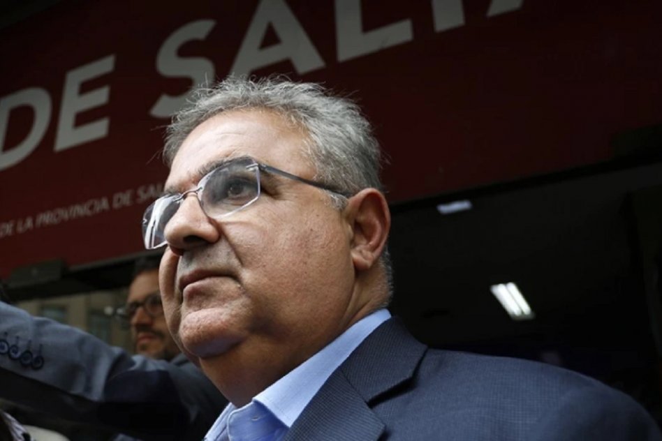 DIPUTADOS Jalil rompió el bloque peronista y pelea con La Libertad Avanza la primera minoría