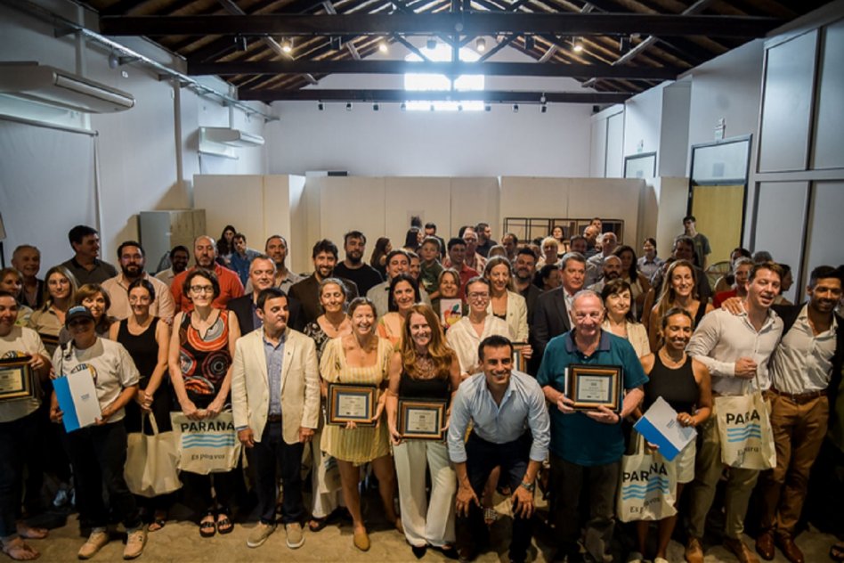 Marca Paraná cerró el año con la entrega del Sello Verde y la presentación del Plan Integral 2026