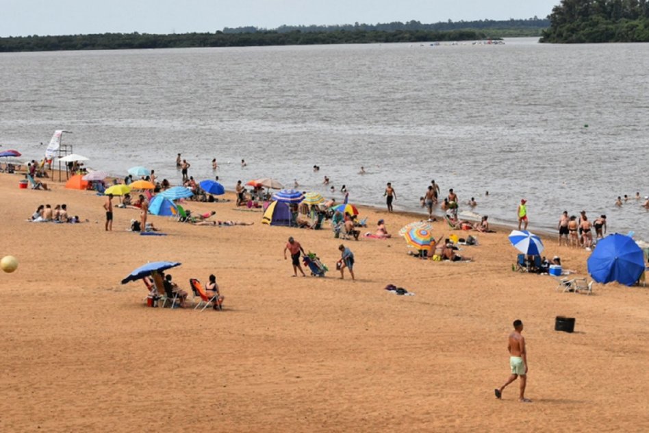 Entre Ríos recibió cerca de 200 mil visitantes en el último fin de semana largo del año