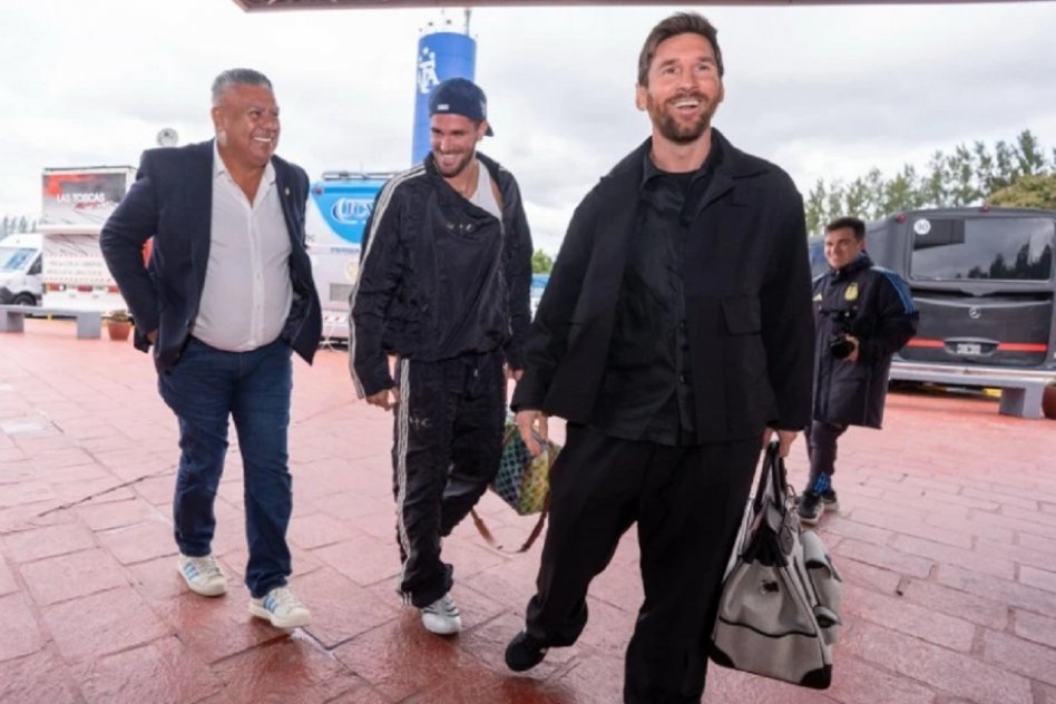 Tapia denuncia que Milei quiere intervenir la AFA y en Europa ya dicen que la FIFA podría sacar a Argentina del Mundial