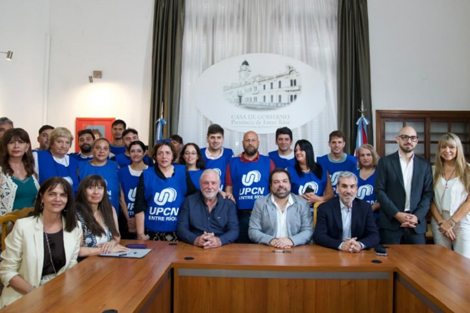 La Provincia recategorizará a más de 12.000 trabajadores y en marzo presentará el proyecto del Convenio Colectivo de Trabajo