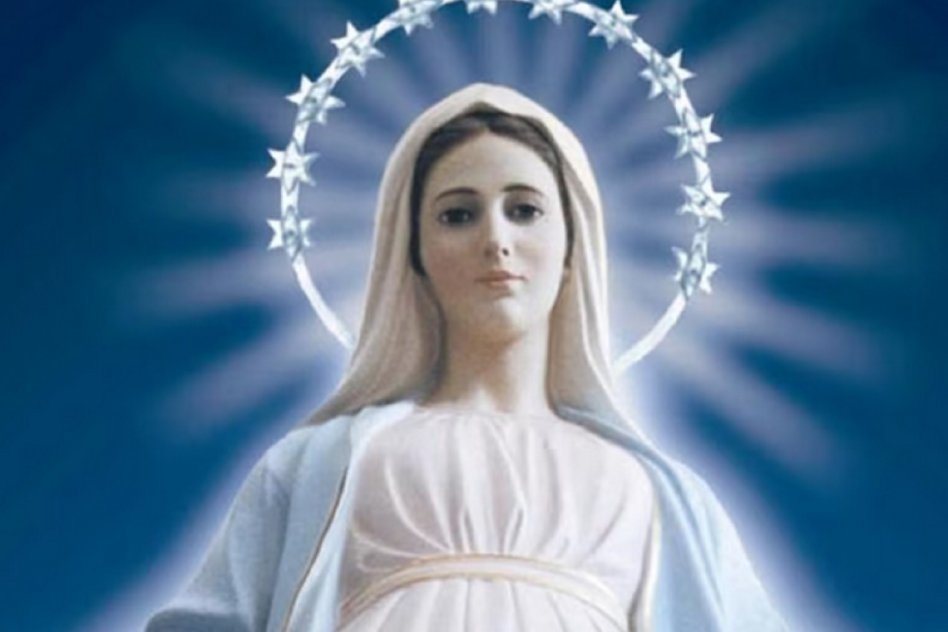 8 DE DICIEMBRE Día de la Inmaculada Concepción