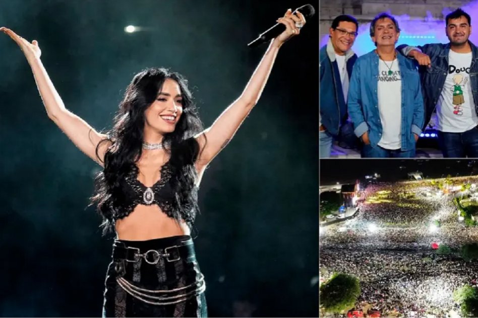 6 y 7 DE FEBRERO Fiesta Nacional del Mate: inicia hoy la venta de ubicaciones preferenciales