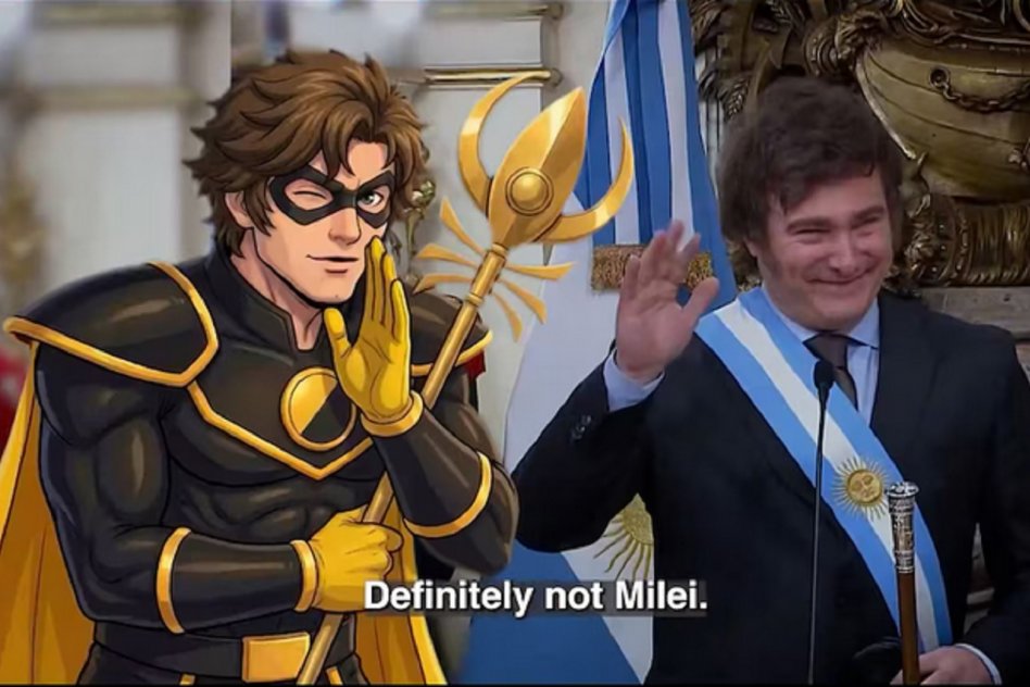 Javier Milei inauguró su nueva cuenta de X en inglés: “Long live freedom, damn it!!!”