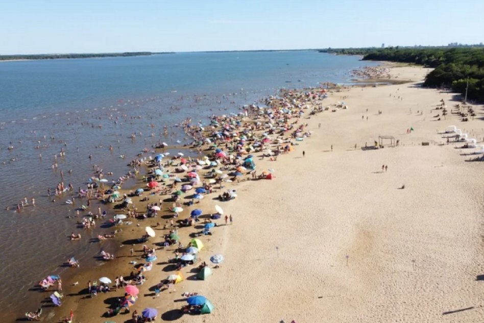 La ocupación hotelera en Entre Ríos ronda el 70% en el inicio de la temporada