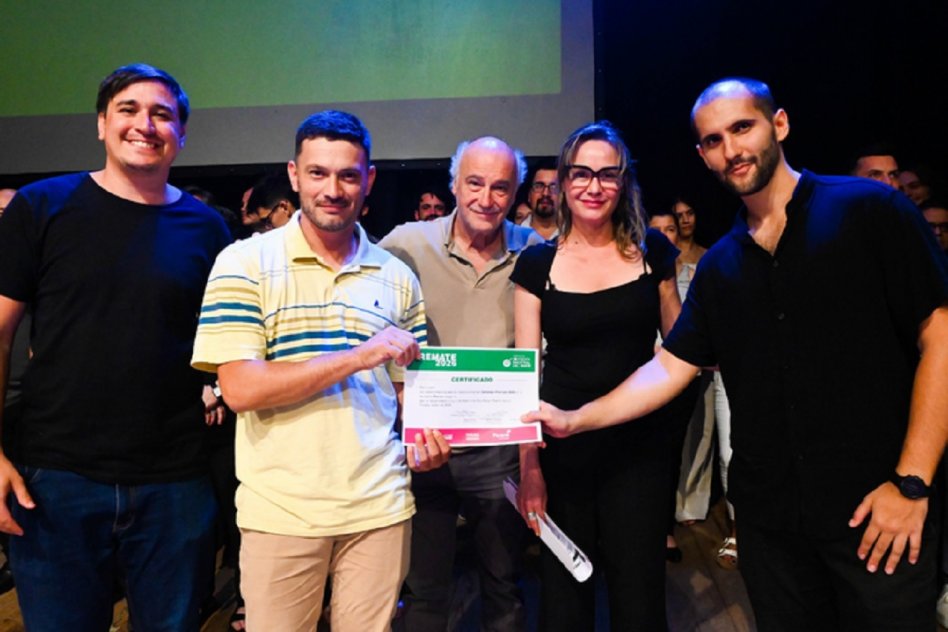 Premate en Paraná: más de 350 artistas se presentaron en el Teatro 3 de Febrero