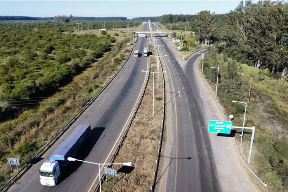 Vialidad Nacional: todos los tramos a licitar de las rutas argentinas en números