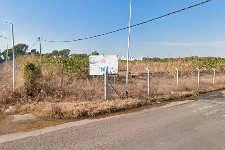 Dejaron sin efecto la subasta del predio Procrear ubicado sobre avenida Ejército