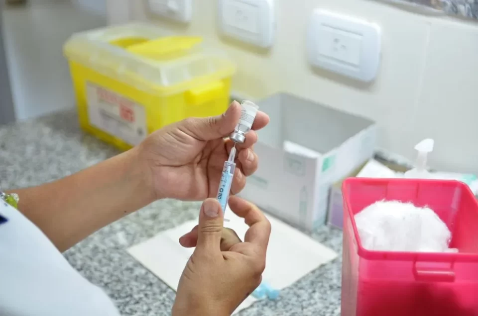 Nación enviará a Entre Ríos vacunas contra el dengue