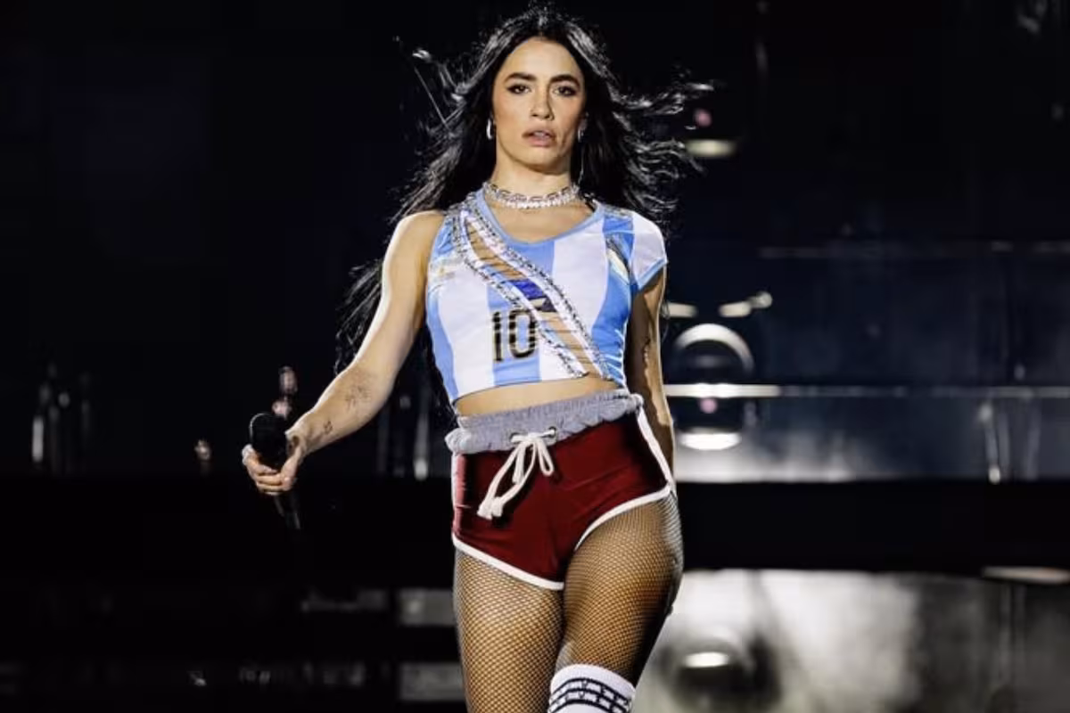 En minutos, Lali Espósito agotó las entradas para su show en Paraná