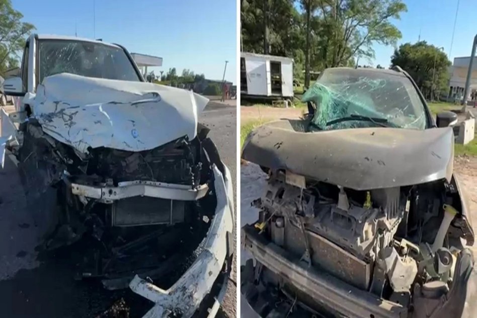 Accidente en Ruta 18 Murió la adolescente de 14 años que había ingresado en grave estado al hospital San Roque