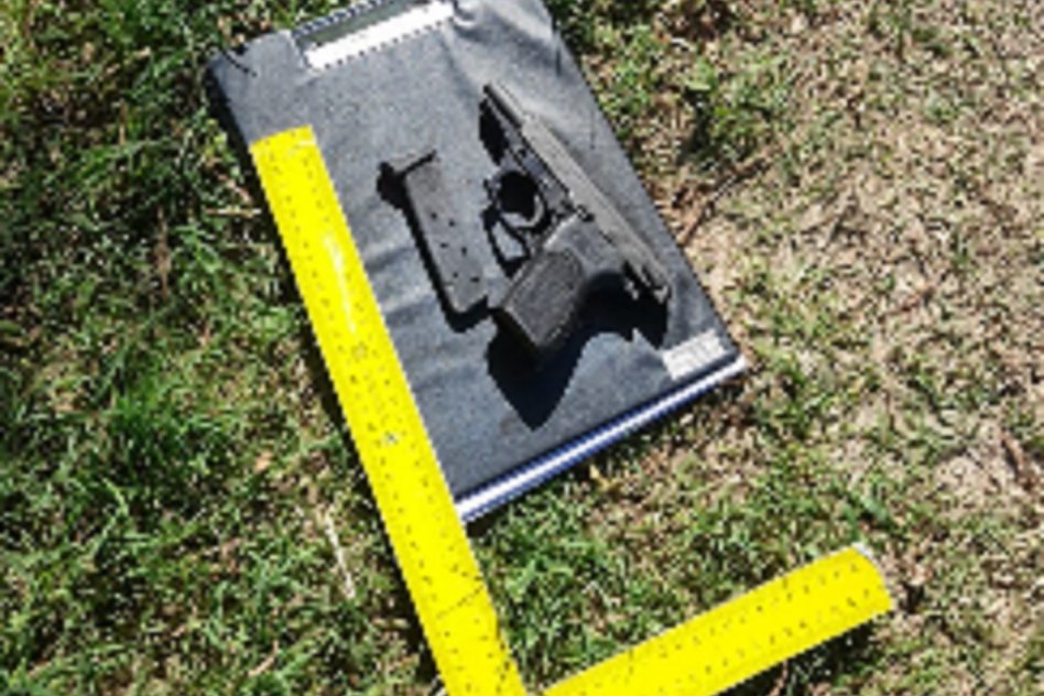 Desde la Policía, informaron sobre el hecho en el que un joven resultó herido de bala