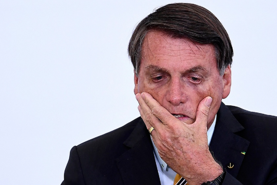 La justicia brasileña negó la solicitud de prisión domiciliaria de Bolsonaro