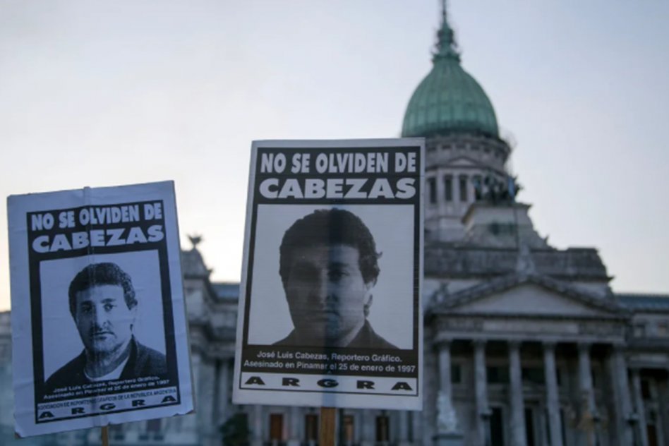 29 años del crimen de Cabezas: un asesinato que se convirtió en el eje de la libertad de prensa