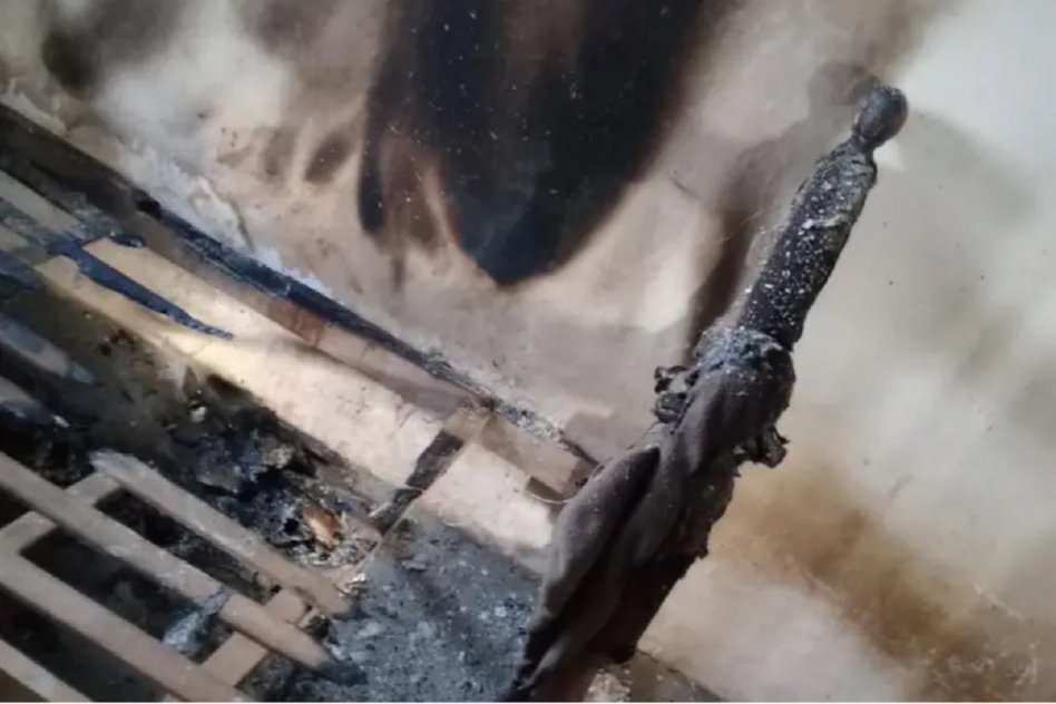 Amenazaron a dos familias e intentaron incendiarles las casas