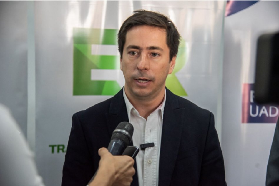 Espionaje en casa de Gobierno Colello pidió al exgobernador Bordet que informe si ordenó colocar las cámaras halladas en Casa Gris