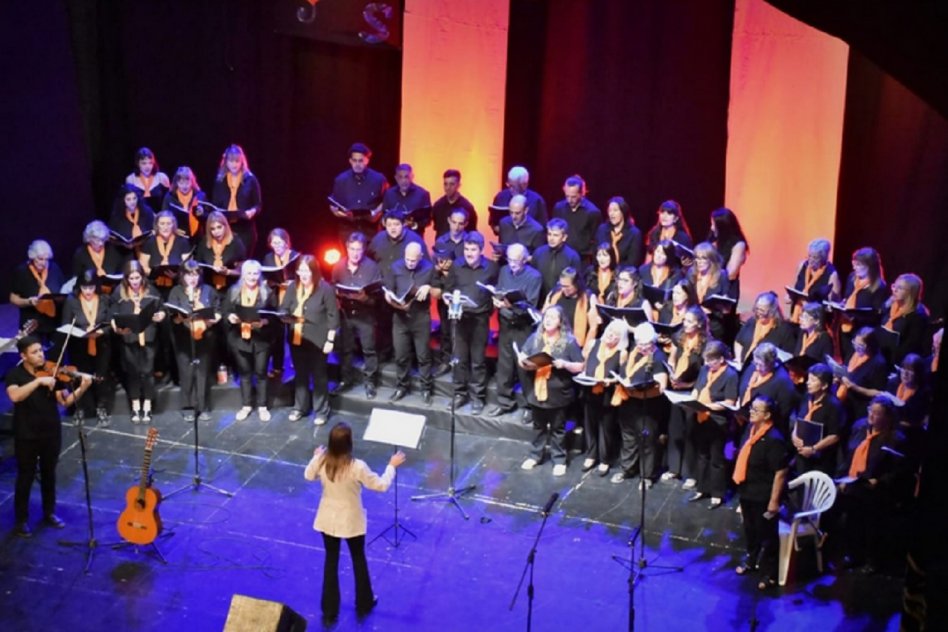 Las escuelas corales del CGE convocan a nuevos ingresantes