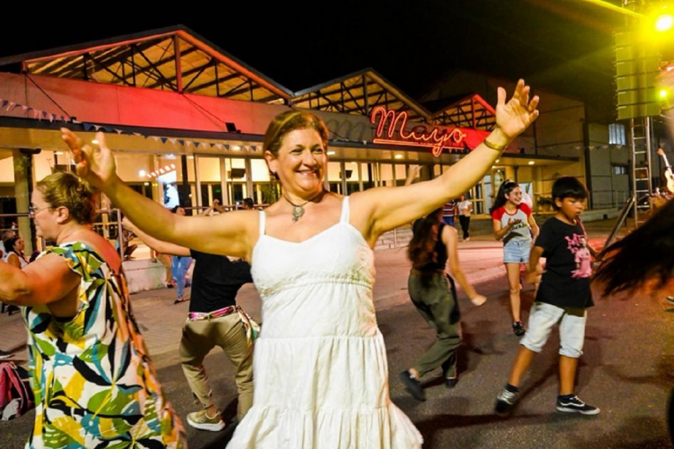 Modo Peña: música y danza folclórica para celebrar la identidad local