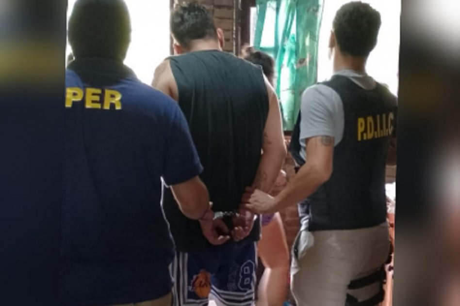 DEPARTAMENTAL LA PAZ «Cuento del tío» en Bovril. Realizaron allanamiento en Paraná