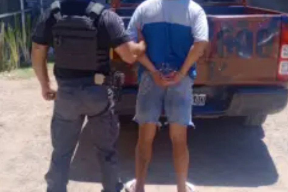 Adolescente fue baleado por un joven en Bajada Grande